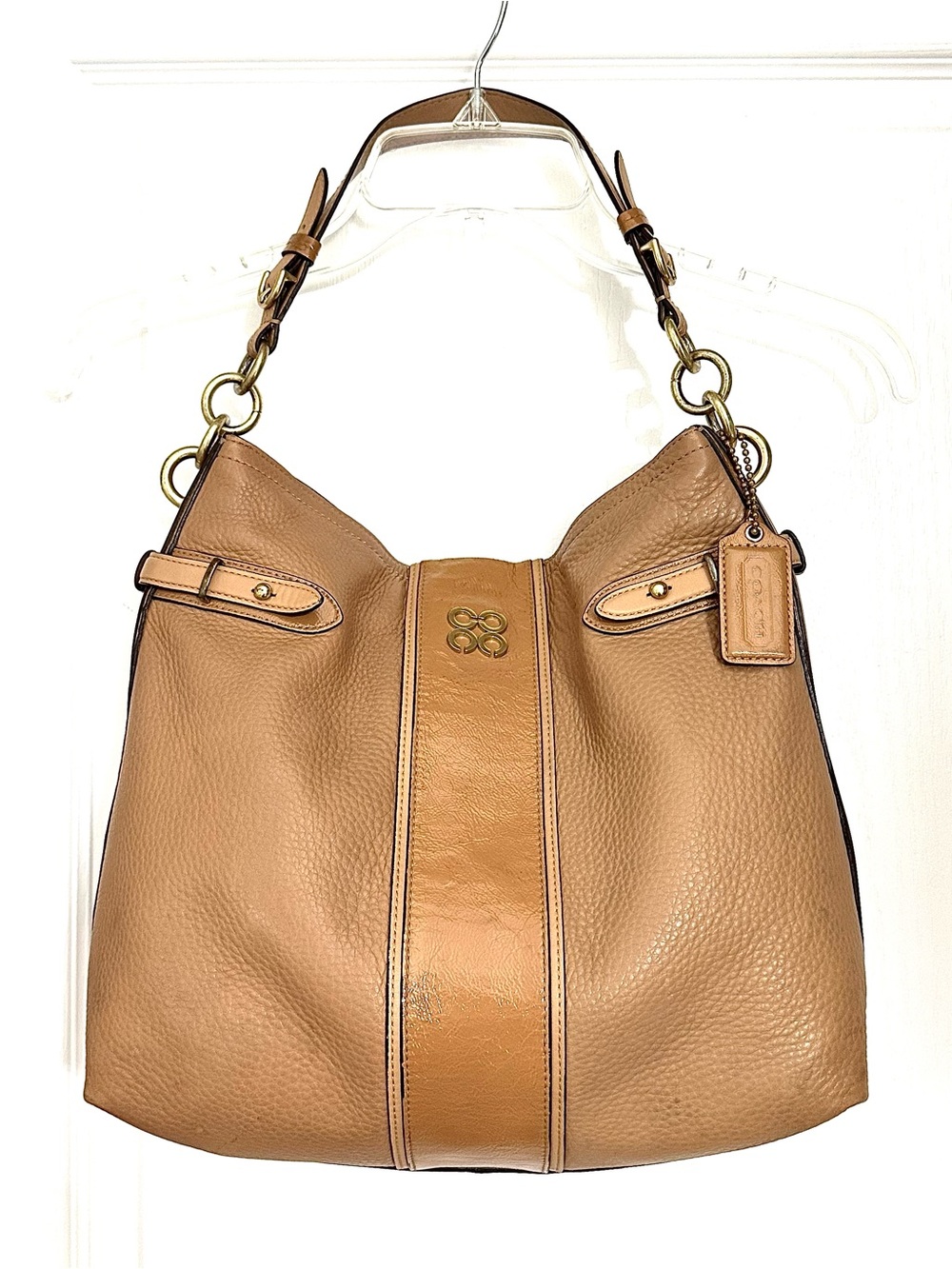 Coach Colette 16457 Leather